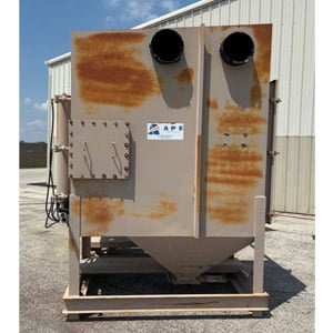 DCA717401-Electric-Dust-Collector