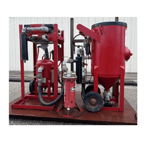 M35S095-–-3.5-SKID-BLAST-SYSTEM-W250-AFTERCOOLER M35S095-–-3.5-SKID-BLAST-SYSTEM-W250-AFTERCOOLER