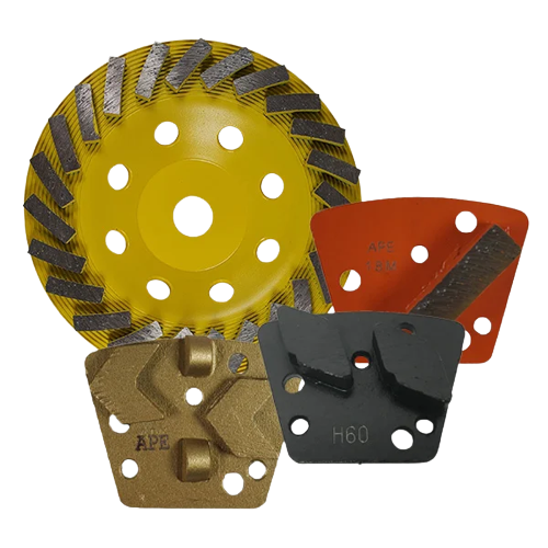Floor Prep Equipment